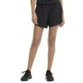 thumbnail image 2 of Short Puma Run Favorite Woven 5'' para Mujer 523492-01 negro M, 2 of 3