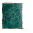 thumbnail image 3 of Wellbourne Genuine Leather Hardcover Notebook A5 Embossed Hunter Better Every Day Journal Blank Unlined Pages Workout Log Book Planner for Tracking Daily Goal Progress, 3 of 5