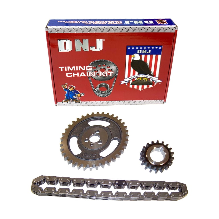 DNJ CB3126 Camshaft Bearing Set – Fits 80-14 Chevrolet GMC Astro 3.8L V6 OHV 12v