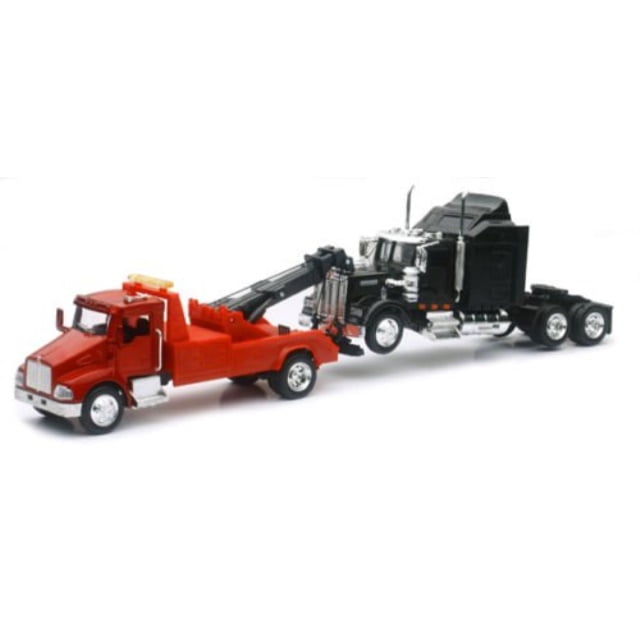 walmart tow truck toy