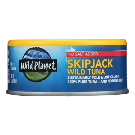 SKIP JACK WILD TUNA
