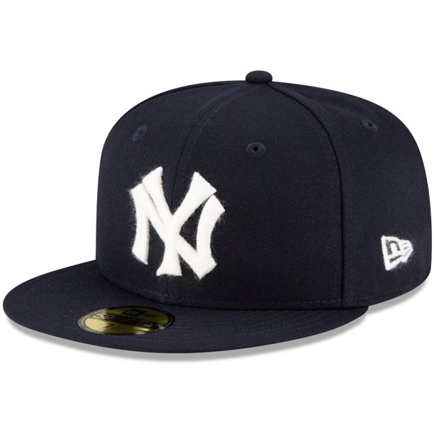 New York Yankees New Era 21 Field Of Dreams 59fifty Fitted Hat Navy Walmart Com