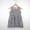 ZE7-Black, variant on TAIAOJING Toddler Baby Girls Floral Dress Summer Girls Sleeveless Strawberry Prints Ruffles Dress Casual Dress Clothes For 3-4 Years