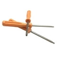 thumbnail image 2 of T6 Solid T8 T10 Hollow Small Torx Screwdriver Security Opening Tool For Console, 2 of 9