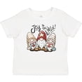 thumbnail image 3 of Inktastic Joy to the World Christmas Gnomes Boys or Girls Baby T-Shirt, 3 of 5