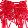 thumbnail image 3 of Lazo de terciopelo LIZLOVESS, 13 x 18 cm, rojo, paquete de 24, 3 of 9
