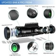 thumbnail image 2 of Monocular Telescopio 80x100 Alta Potencia, Adaptador Smartphone, Trípode, HD para Observación Aves, Caza, Astronomía, Camping, Senderismo, 2 of 6