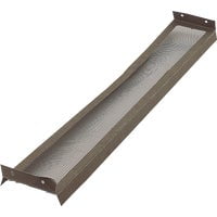 NorWesco 3-1/2 In. x 22 In. Eave Ventilator 556017