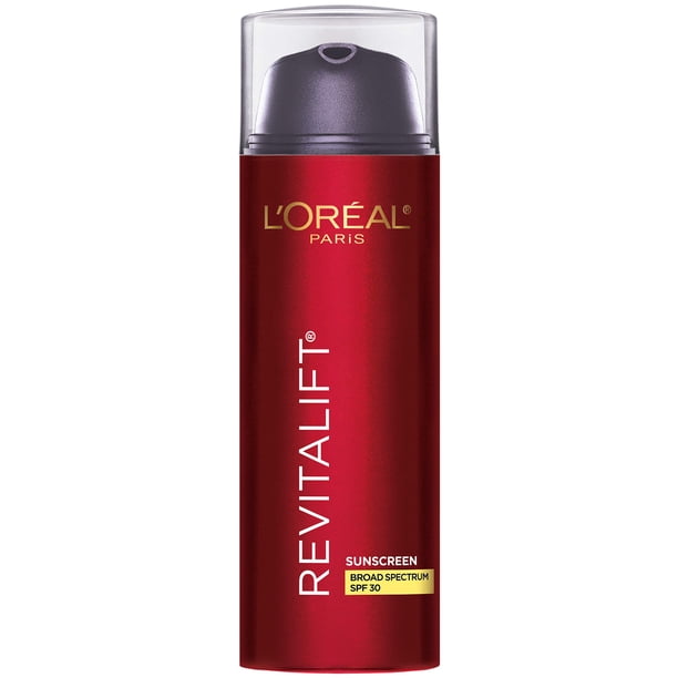 Loción solar L'Oréal Paris Revitalift Triple Power 50 ml