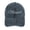 Navy, variant on Blessed Gray Baseball Cap for Men Women, Adjustable Snapback Hats Cotton Hat