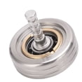 thumbnail image 4 of Finger  Toy, Finger  Gyroscope Metal Round Anxiety Relieving  For ADD, 4 of 8