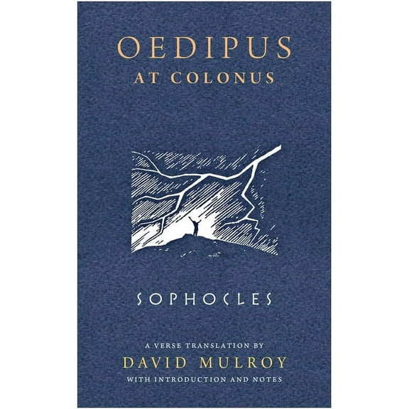 Wisconsin Studies in Classics Oedipus at Colonus, (Paperback)