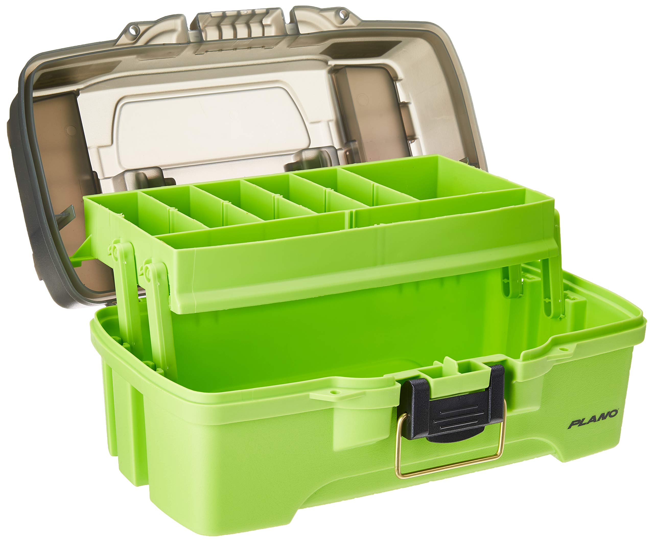Plano PLAMT6211 Fishing Equipment Tackle Bags & Boxes, Multi CA2