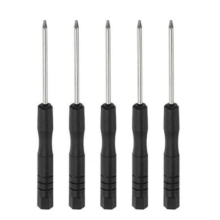 Mini Torx Screwdriver T2 Star Head for Watch Eyeglasses