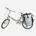 thumbnail image 6 of AFISHTOUR Waterproof Bike Panniers, 50L Bike Bags for Bicycle Rear Rack, Bicycle Saddle Bags for Grocery (Grey, 1 Pair), 6 of 8
