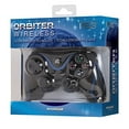 thumbnail image 2 of Dreamgear DGPS3-3879 PlayStation 3 Orbital Wireless Controller, Black, 2 of 2