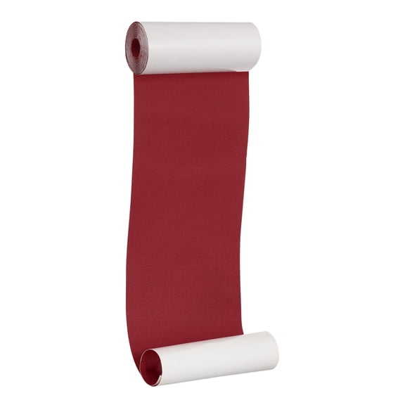Twill Repair Patches for Sofa Tent Bag,4x79in Self-Adhesive Patches Repair for Clothing, Fabric Crafts, Kit for Backpack Shoe Decoration (Wine Red)