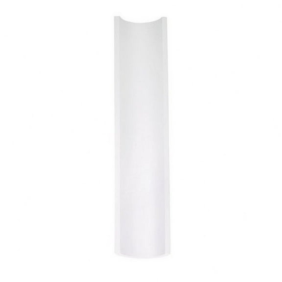 ET2 Lighting - Alumilux-30W 1 LED Outdoor Wall Sconce-23.64 Inches wide by 5.1