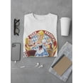 thumbnail image 3 of Oktoberfest Cute Girl T-Shirt Men -Image by Shutterstock, Male 3X-Large, 3 of 4