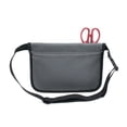thumbnail image 3 of 1Pc Nurse Organizer Belt Fanny Pack 13-Pocket Waist Bag Pouch Case For Scissors Care Kit Tool ,Adjustable, 3 of 6