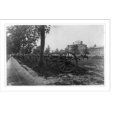 thumbnail image 2 of Historic Framed Print, Batteries of field pieces in arsenal, Washington, D.C., 17-7/8" x 21-7/8", 2 of 9
