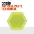 thumbnail image 4 of Mancuernas Pesas Hexagonales 12.5kg Altera Entrenamiento 2pz, 4 of 6