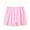 Pink, variant on Women's Cotton Boy Shorts Underwear Soft Breathable Loose Fit Boxer Briefs Plus Size