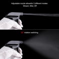 thumbnail image 3 of Spray Bottles Water Spray Bottle 2 Packs- BPA Free -10 oz/300 ml Plastic Refillable Containers Fine Mist Small Spray Bottle with Adjustable Nozzle for Hair, Cooking, Cleaning, 3 of 7