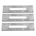 thumbnail image 1 of Diver Line Cutter Blades,  Portable Corrosion Proof 3Pcs Diving Cutting Blade Stainless Steel Professional Durable With Storage Box For Diving, 1 of 8