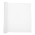 thumbnail image 1 of Rollo de papel blanco, rollo de papel de regalo liso para suministros de envío y proyectos de bricolaje para envolver, manualidades y arreglos florales, 1 of 8