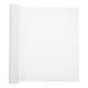 thumbnail image 1 of Rollo de papel blanco Rollo de papel de regalo liso para suministros de envío y proyectos de bricolaje para envolver manualidades y arreglos florales, 1 of 6