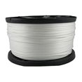 thumbnail image 2 of 3/16 inch Dacron Polyester Rope - 1000 Foot Spool | Solid Braid - Industrial Grade - High UV and Abrasion Resistance - Low Stretch, 2 of 4