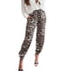 thumbnail image 3 of Pantalones deportivos con estampado de leopardo para mujer, pantalones deportivos con estampado de leopardo para mujer, pantalones deportivos con bolsillos para mujer, pantalones deportivos, 3 of 6