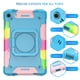 thumbnail image 5 of Funda DETUOSI para Samsung Galaxy Tab A9 Plus 11" 2023 con correa, 5 of 7
