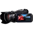 thumbnail image 2 of Canon XA10 HD Professional Camcorder -Mega Accessory Bundle - with Memory Card Canon 4922B002-49, 2 of 9