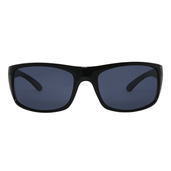 Dockers Wrap Black Sunglass