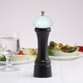 thumbnail image 4 of Chef Specialties 08512 8 in. Black 19th Hole Salt Mill, 4 of 4