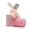 Pink, Grey & Purple, variant on Heatless Curls Hair Roller Set 31 Count Multi Sizes & Colors No Heat Overnight Curlers with Convenient Storage Box for All Hair Types
