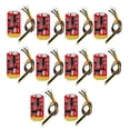 thumbnail image 1 of 10PCS CT14 Stereo Bluetooth 4.2 Power Amplifier Board Module 3.7v 5V 5W+5W with Charging Port for Re, 1 of 5