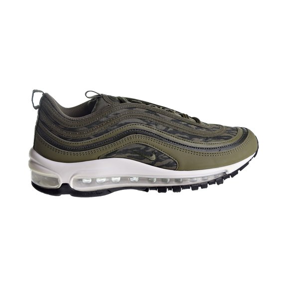 Nike Air Max 97 AOP Men's Shoes Medium Olive aq4132-200