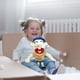 thumbnail image 5 of 13" Jeffy Puppet Plush Toy, Jeffy Hand Puppet Suitable for Small and Large Hand Puppet Toys, Soft and Fun Hand Puppets for Birthday Gifts Girl Boy,Fun Parent-Child Games Family Toys, 5 of 9