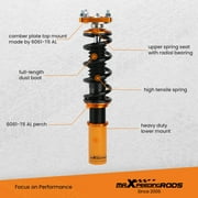 Maxpeedingrods Adjustable Coilovers Lowering Kits for Ford Mustang 4th 94-04 Fits select: 1994 FORD MUSTANG GT, 1995 FORD MUSTANG GT/GTS