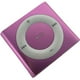 thumbnail image 4 of Producto Reacondicionado iPod Apple de Cuarta Generación, 2 GB, Color Rosa Shuffle l (MC585LL/A), 4 of 6