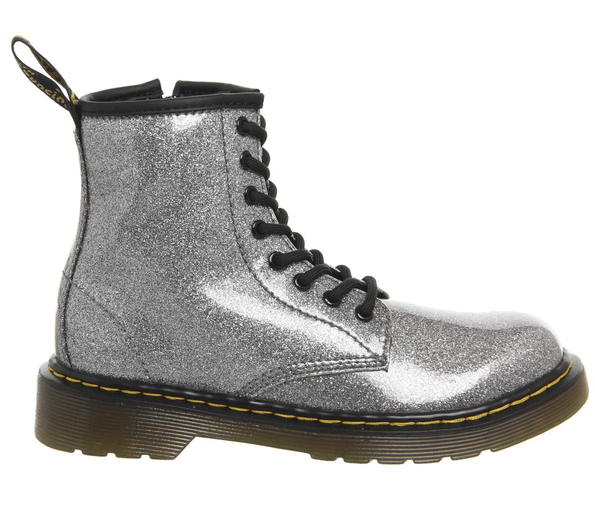 doc martens 1460 glitter