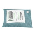 thumbnail image 4 of Bolsa purificadora de aire de 8 colores con carbón activado y bambú, desodorante para coche, color azul oscuro, 4 of 13