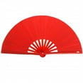 thumbnail image 3 of Fan Chinois Arts Martiaux Acier Inoxydable Kung Fu Durable, 3 of 9