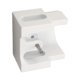 thumbnail image 2 of White Solid Aluminum Sunchaser II RV Awning End Plug - Durable Easy Installation, 2 of 5