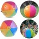 thumbnail image 4 of 1 Uds. Pelota inflable de arcoíris con rociador de agua, pelota de playa con rociador de agua de PVC, juegos de verano para césped al aire libre, juguetes para niños Sincero Electrónica, 4 of 5