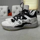 thumbnail image 1 of New Balance Two WXY V3 'White Black Grey' Basketball Shoes Men's Size 12, 1 of 6