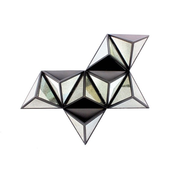 Teton Home WD-073 Wall décor, Black